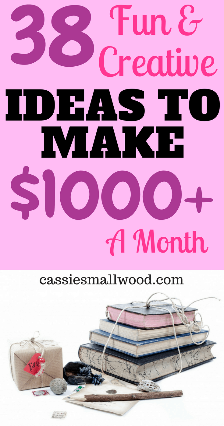 schnell geld verdienen ohne risiko creative ways to make money on the side