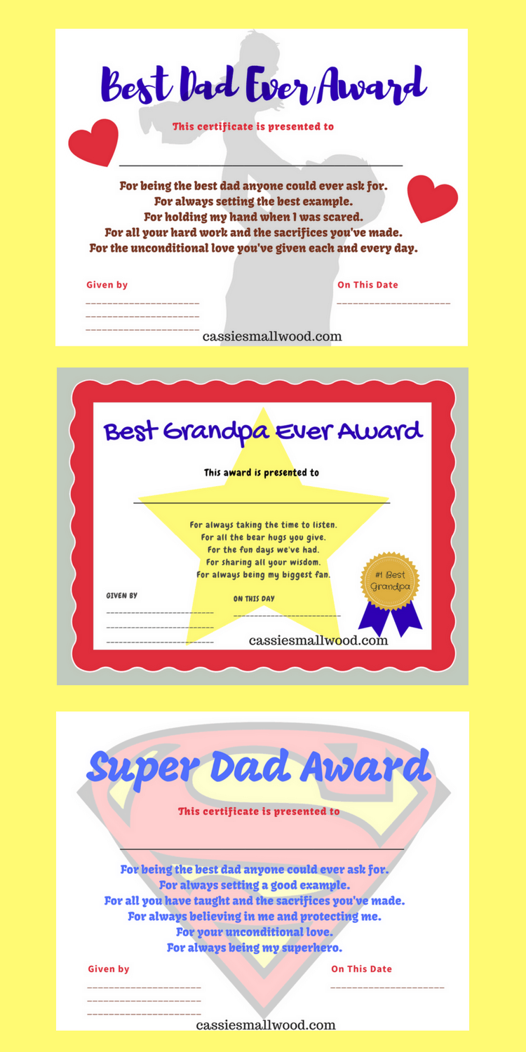 Free Printable Certificates Of Appreciation Awards Templates
