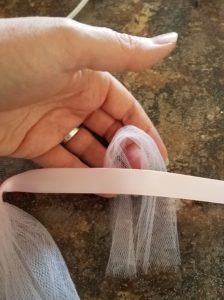 Star tutu mason jars for your princess or ballerina party.