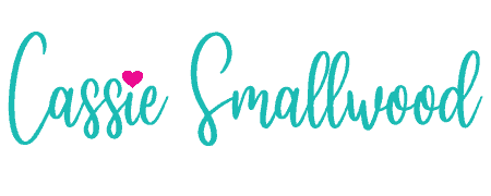 Cassie Smallwood logo