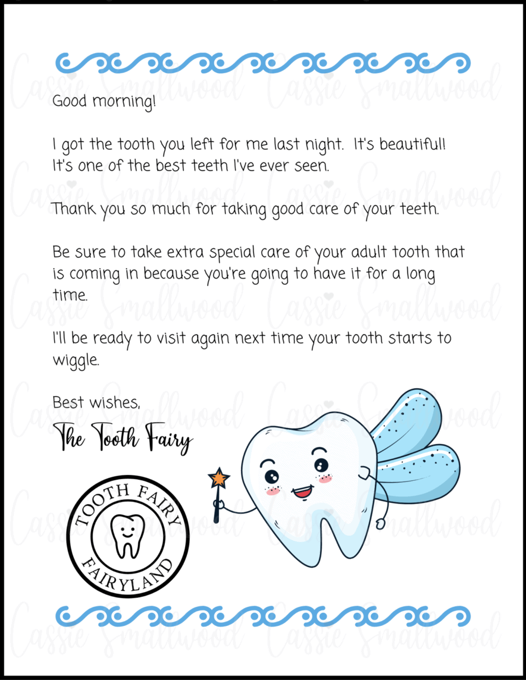 cute-tooth-fairy-letter-for-boys-cassie-smallwood