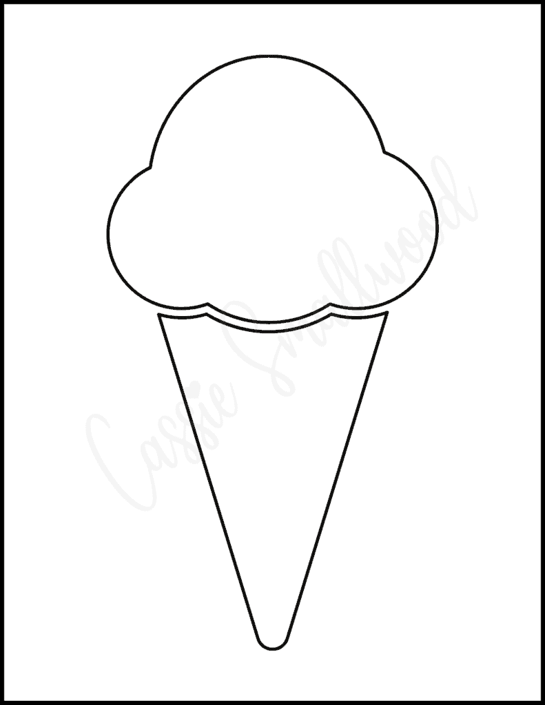 Blank Ice Cream Cone Template Vlr eng br blank-ice-cream-cone-template-vlr-eng-br