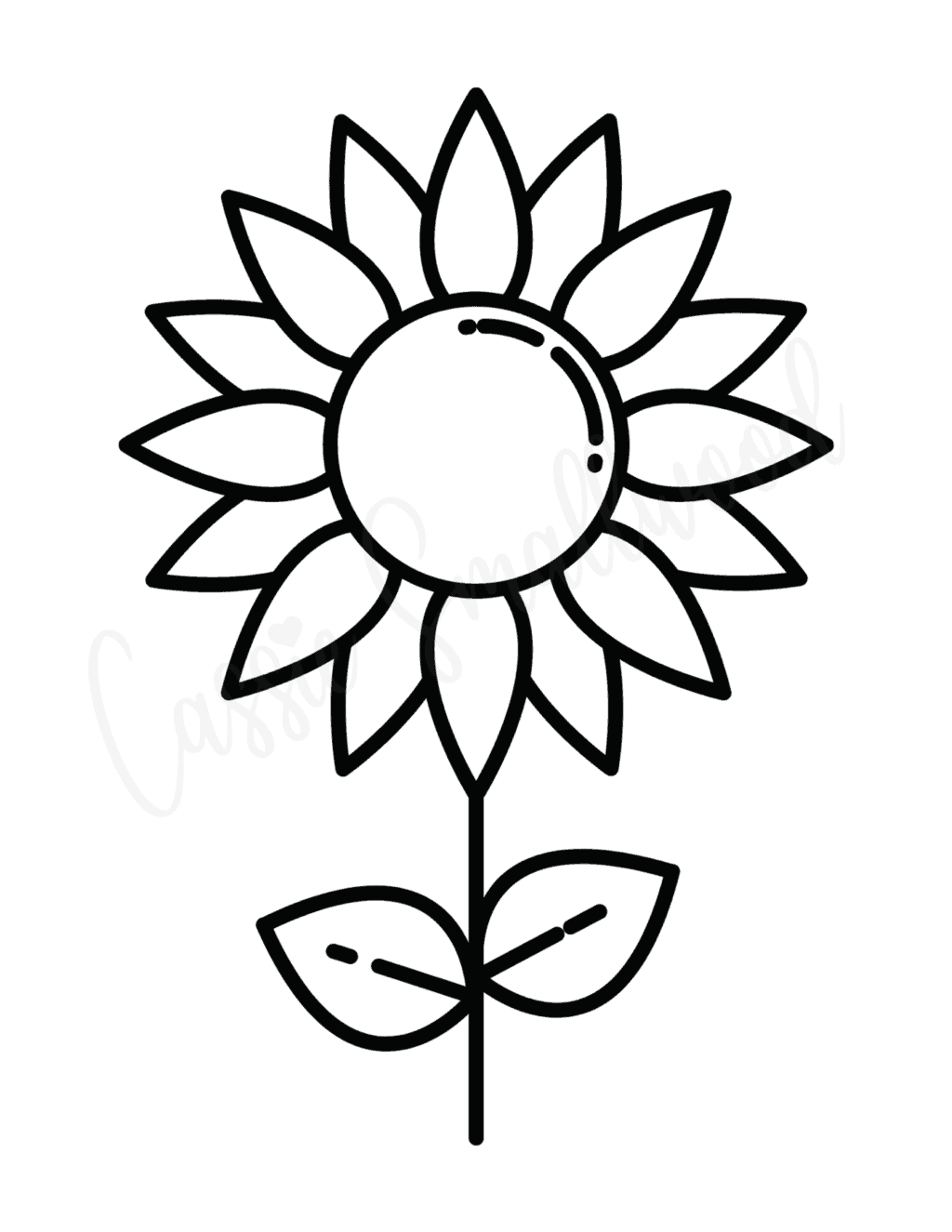 9-free-printable-sunflower-templates-cassie-smallwood