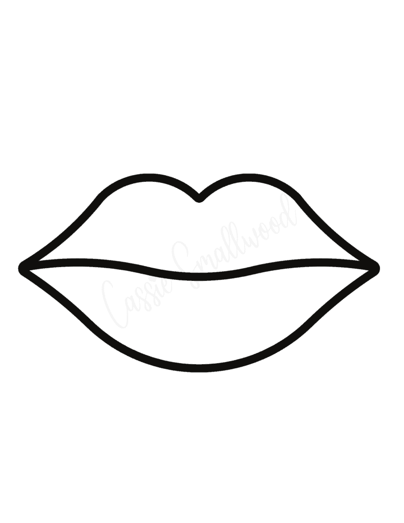 15-pretty-lips-templates-cassie-smallwood