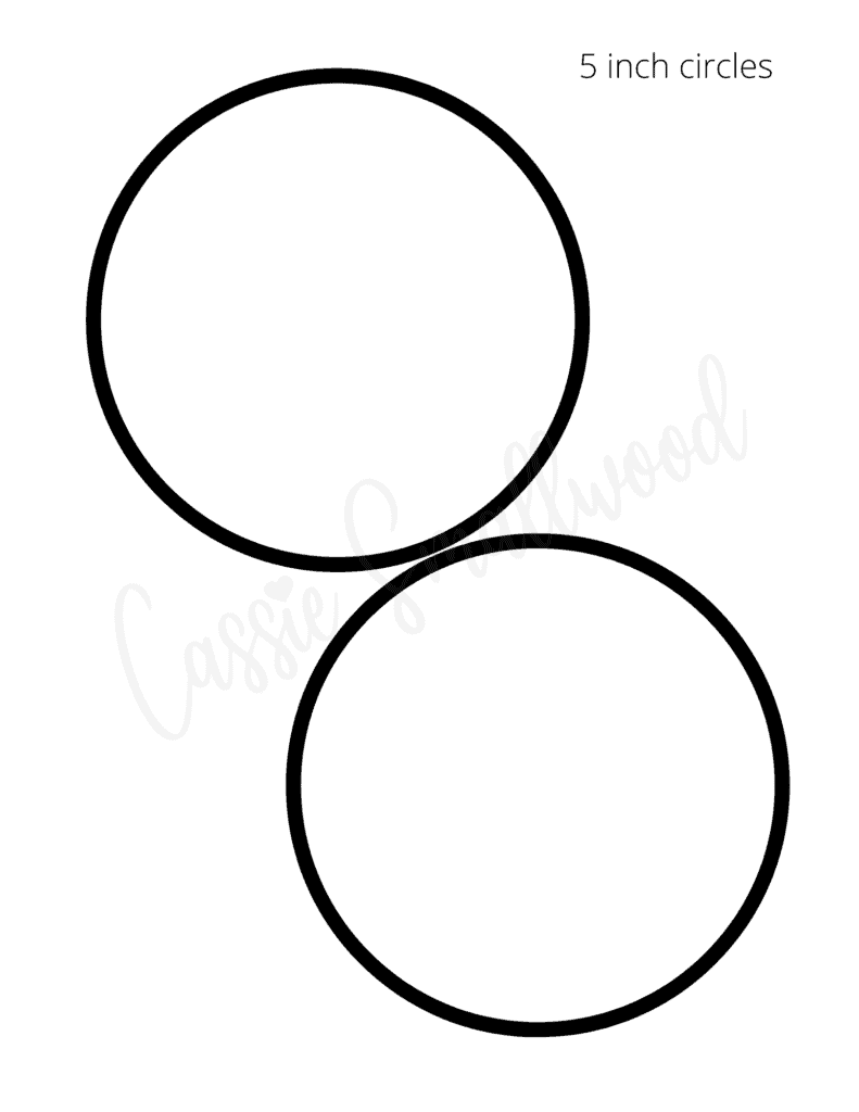 circle-template-printable