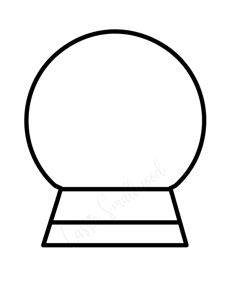 sphere-template-printable