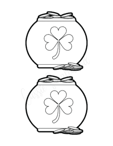17 Cute Pot Of Gold Templates - Cassie Smallwood