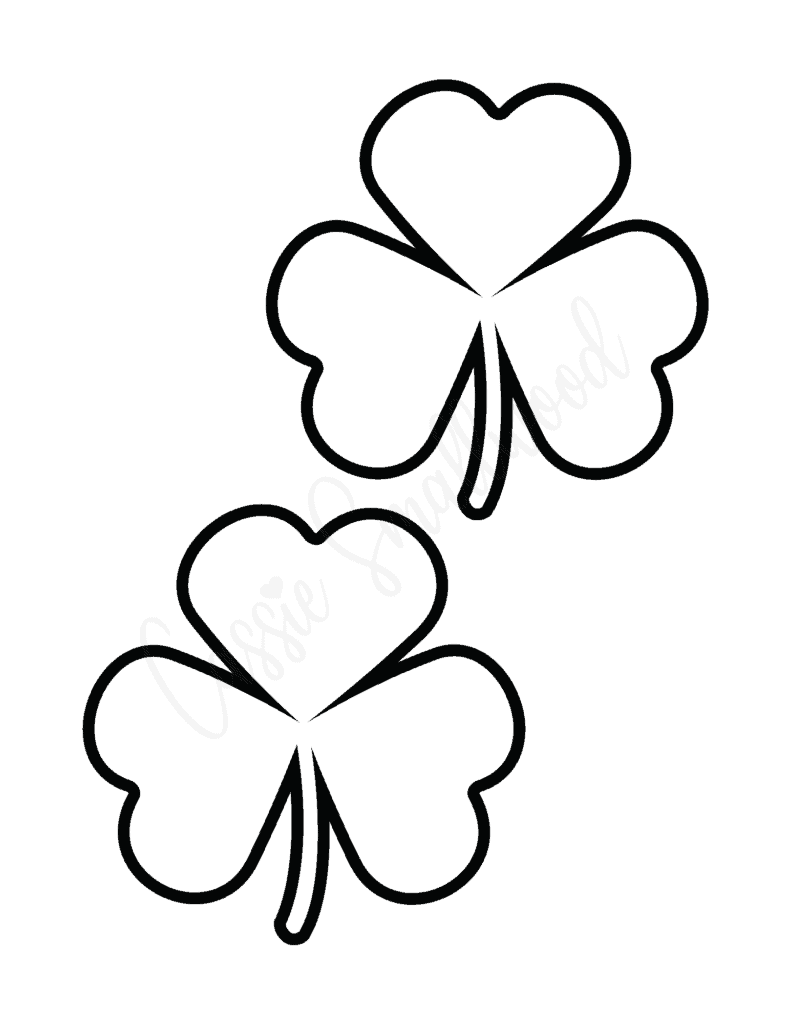 12 Unique Shamrock Templates Free Printable Cassie Smallwood 12-unique-shamrock-templates-free-printable-cassie-smallwood