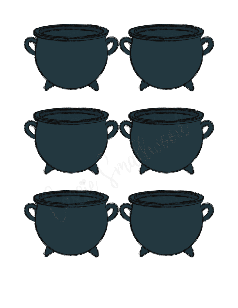 17 Cute Pot Of Gold Templates Cassie Smallwood