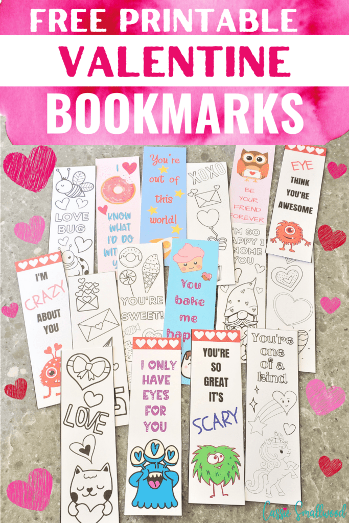 16 Ridiculously Cute Free Printable Valentine Bookmarks Cassie Smallwood 16-ridiculously-cute-free-printable-valentine-bookmarks-cassie-smallwood
