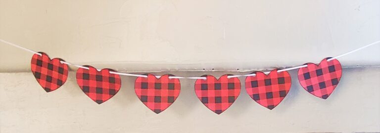 12 Cute Printable Valentines Day Banners