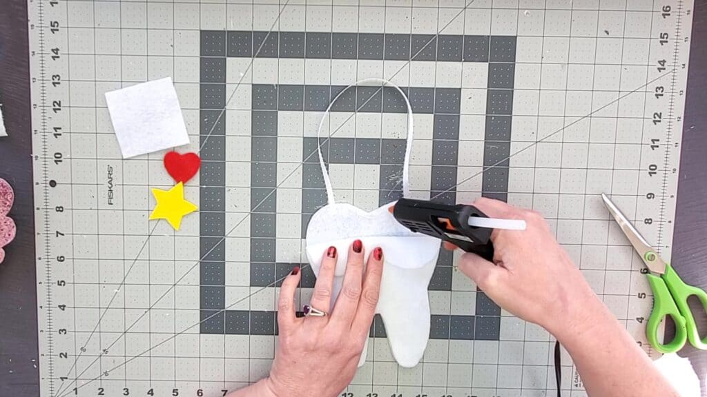 How to make a tooth fairy pillow