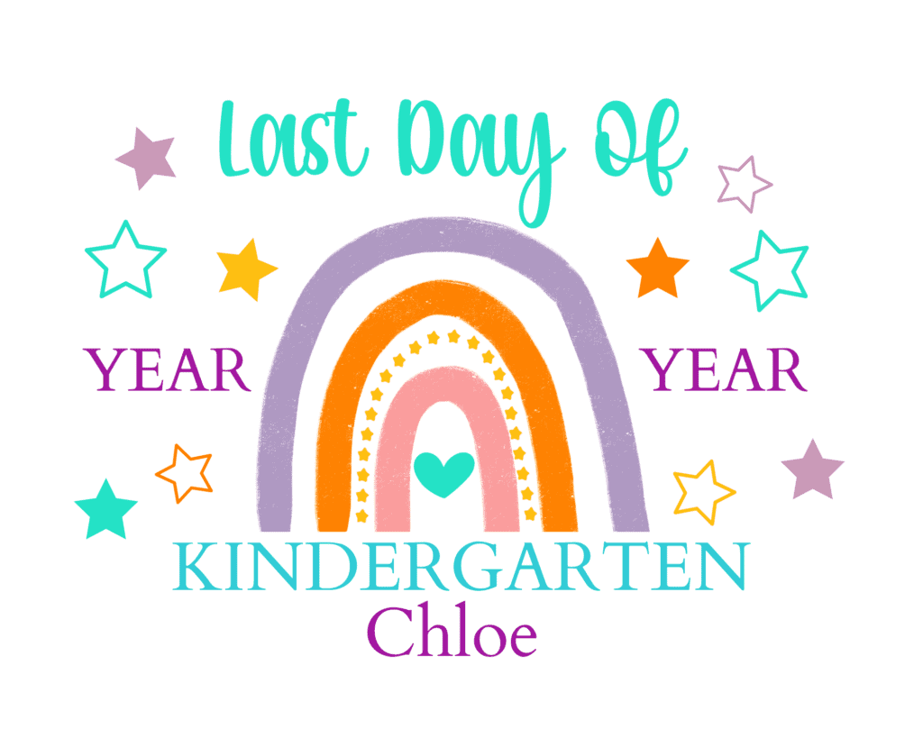 5 Editable Last Day Of School Signs 2024 {Free Printables} Cassie