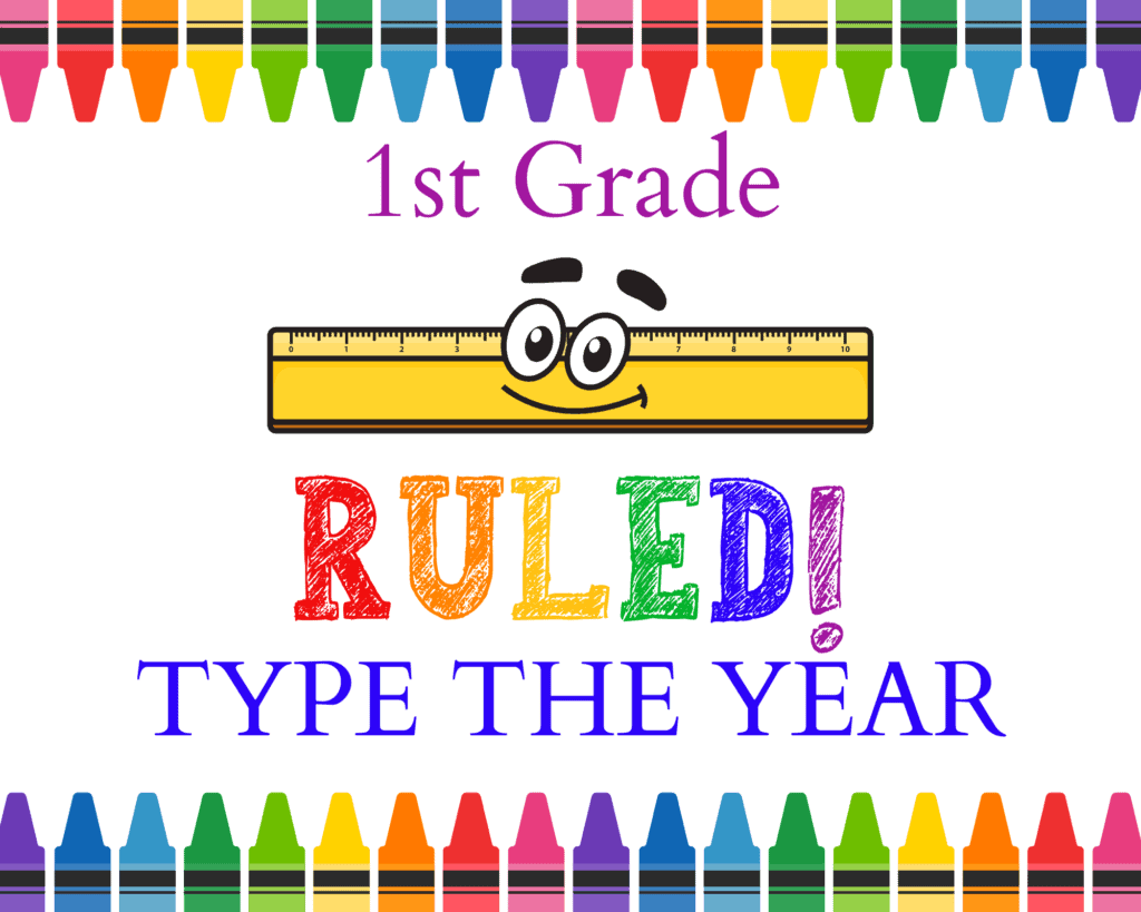 Editable last day of school sign