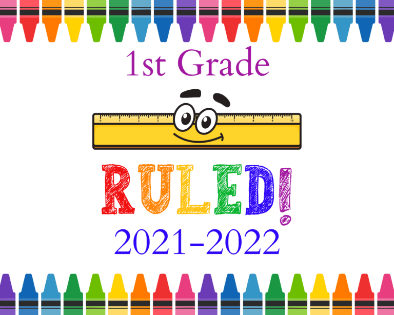 5 Editable Last Day Of School Signs 2025 {Free Printables}