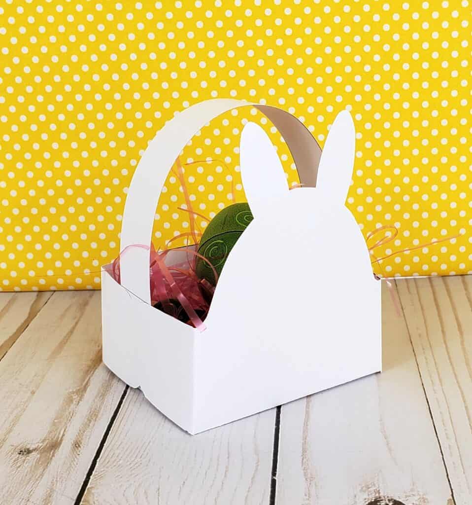 4 Easy Easter Basket Templates {Free Printable} Cassie Smallwood