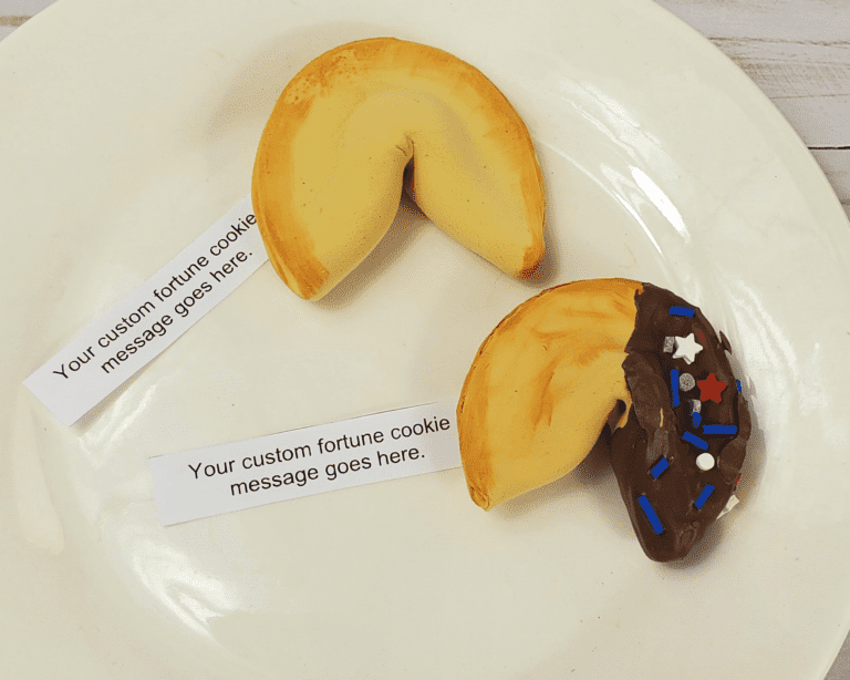 Free Printable Fortune Cookie Messages and Sayings - Cassie Smallwood