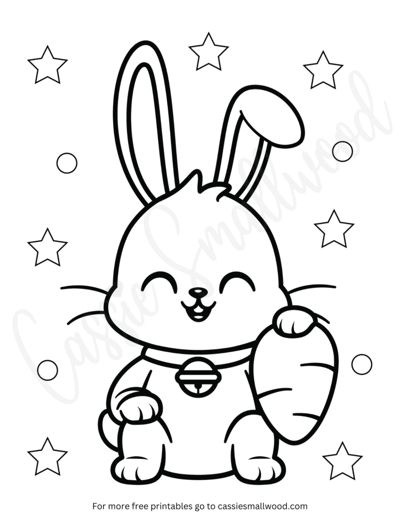 76-cutest-easter-coloring-pages-free-printable-cassie-smallwood for Free Printable Easter Bunny Colouring Pages 76 Cutest Easter Coloring Pages (Free Printable) - Cassie Smallwood for Free Printable Easter Bunny Colouring Pages