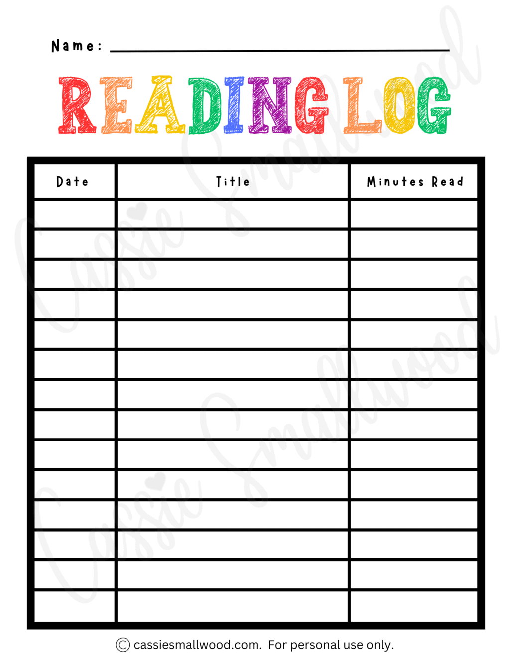 17-cute-reading-logs-free-printable-cassie-smallwood