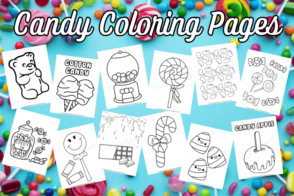 free printable candy coloring pages lollipop coloring pages candy cane coloring sheets candy corn pictures to color cotton candy coloring sheets gummy bear coloring pages gumball machine coloring sheet