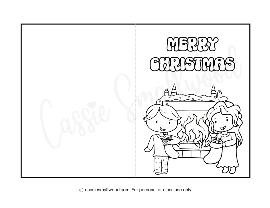 cute-christmas-cards-to-color-cassie-smallwood