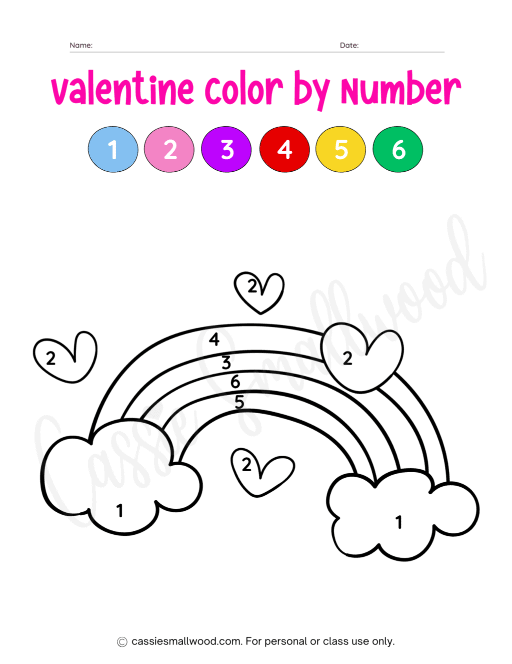 21-best-valentines-color-by-number-free-printables-cassie-smallwood