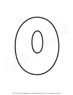 Bubble Letters Coloring Pages (FREE Printable) - Cassie Smallwood