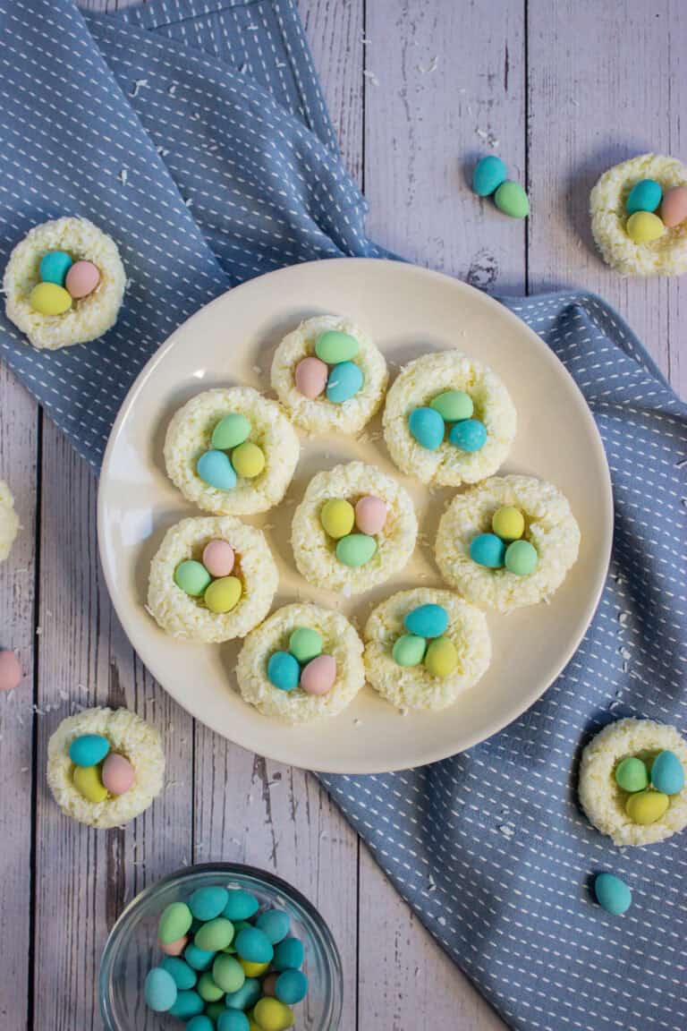 19 Easy Easter Dessert Recipes - Cassie Smallwood