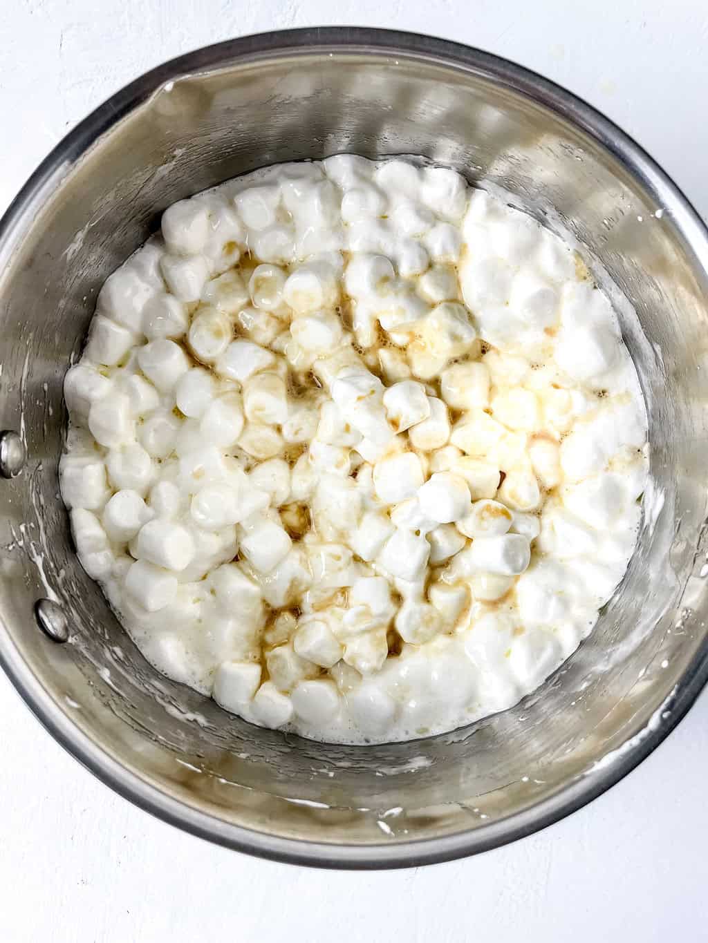 Cute Irish Cream Shamrock Rice Krispie Treat Recipe For St. Patrick's ...