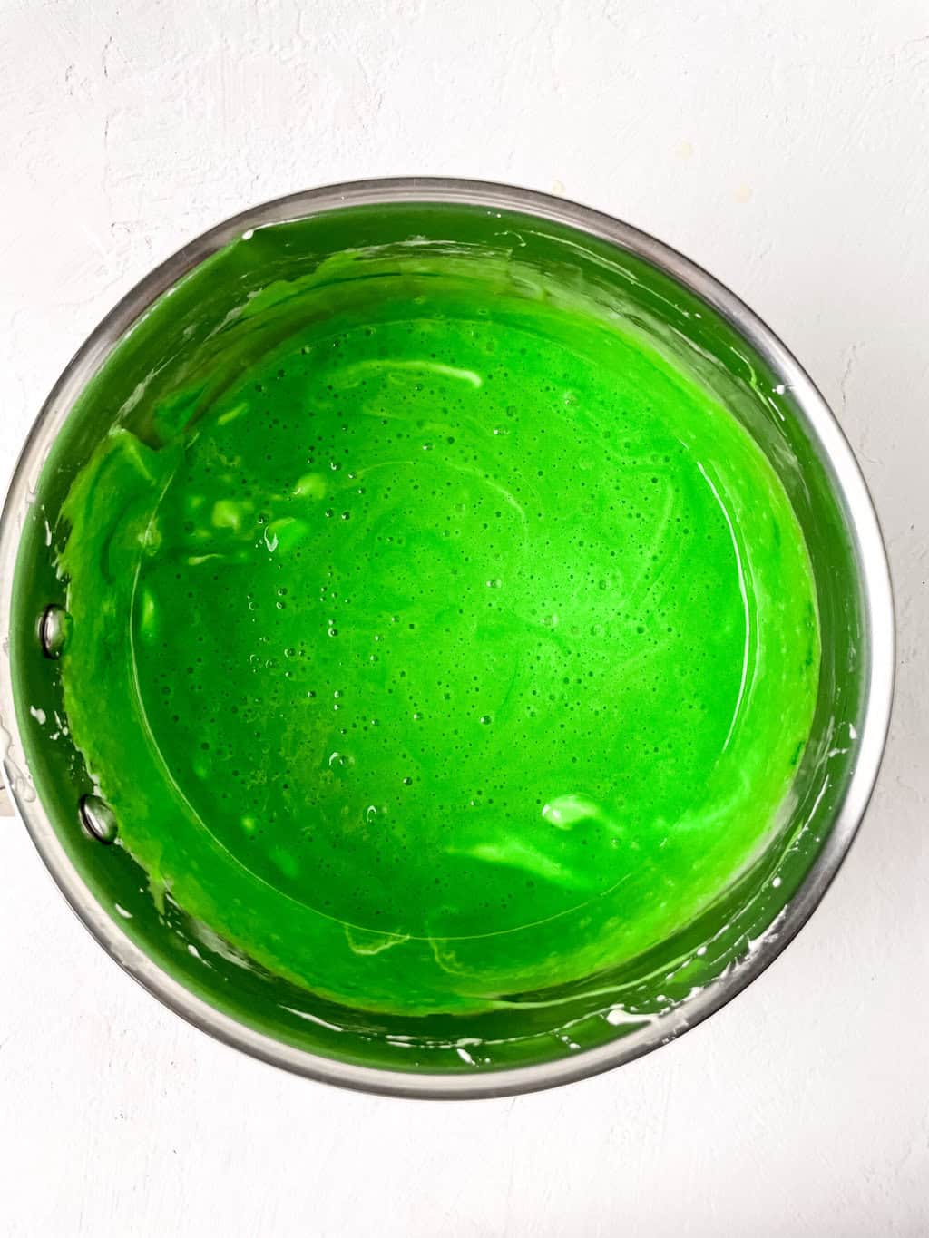 Cute Irish Cream Shamrock Rice Krispie Treat Recipe For St. Patrick's ...