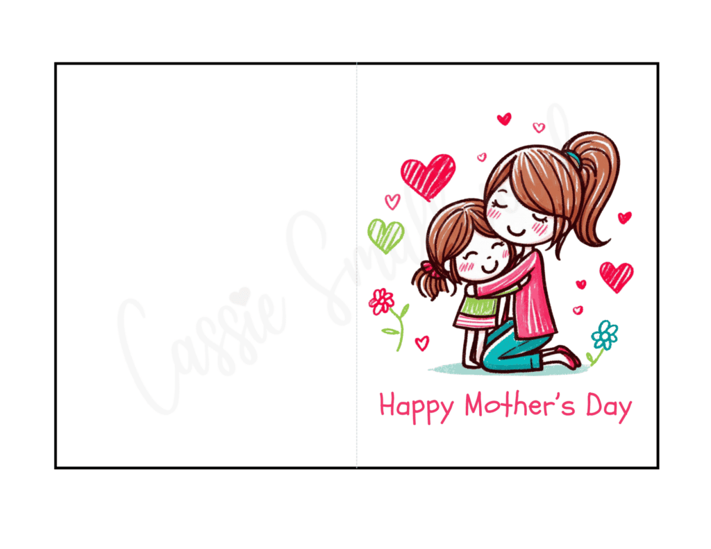 cute-free-printable-mother-s-day-cards-cassie-smallwood for Free Printable Mothers Day Card From Dog CUTE Free Printable Mother's Day Cards - Cassie Smallwood for Free Printable Mothers Day Card From Dog