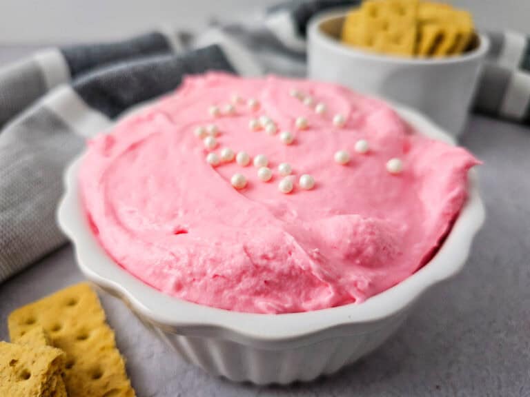 Marshmallow Fluff Fruit Dip