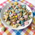 bunny bait Easter treat for school Easter party