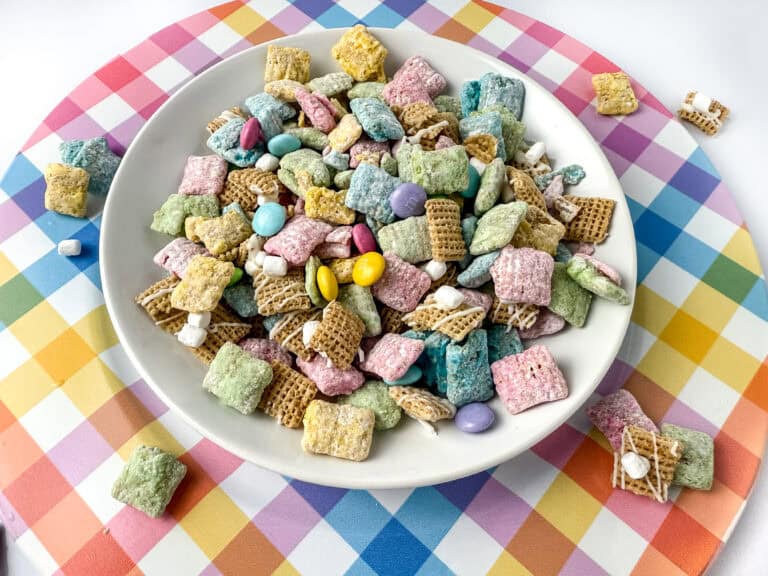 Bunny Bait Recipe (Easter Chex Mix)