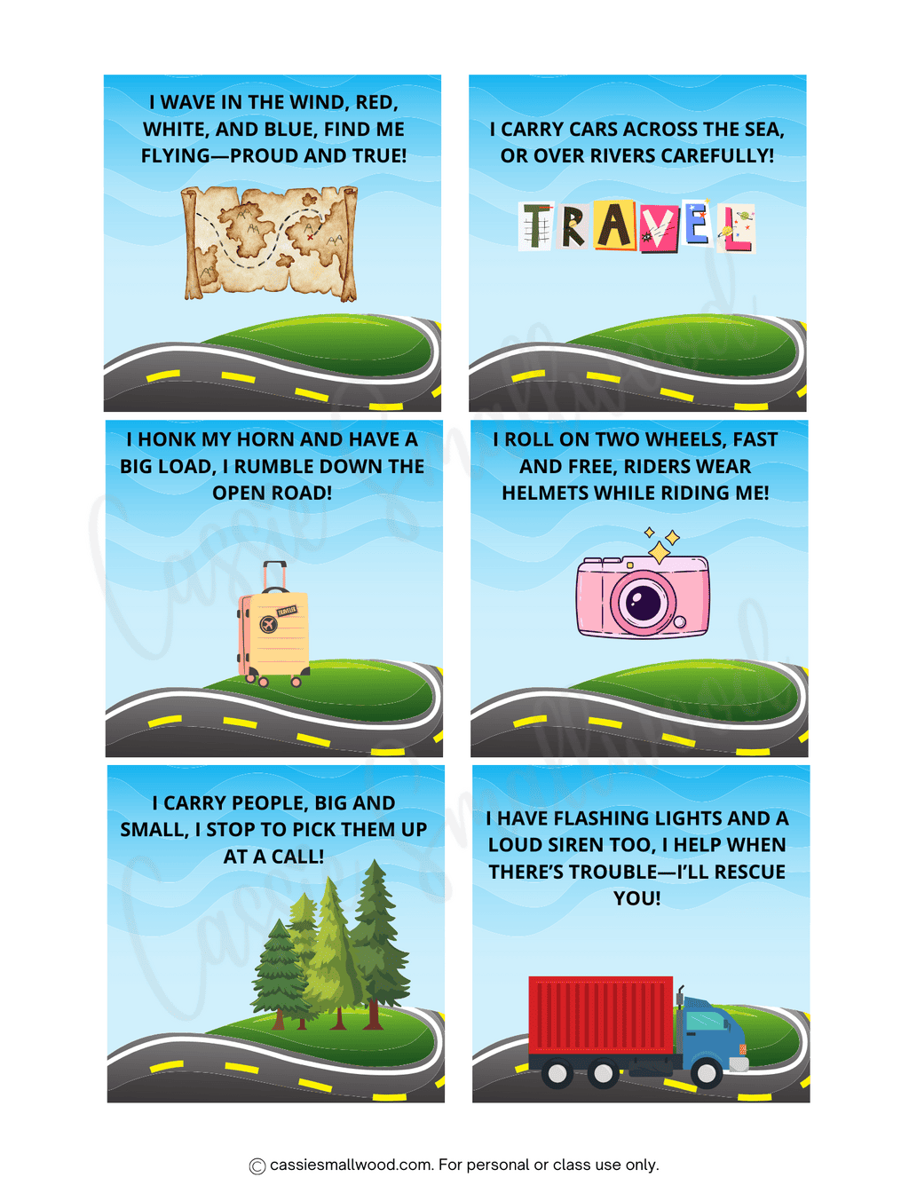 free-printable-car-trip-scavenger-hunt-clues-cassie-smallwood