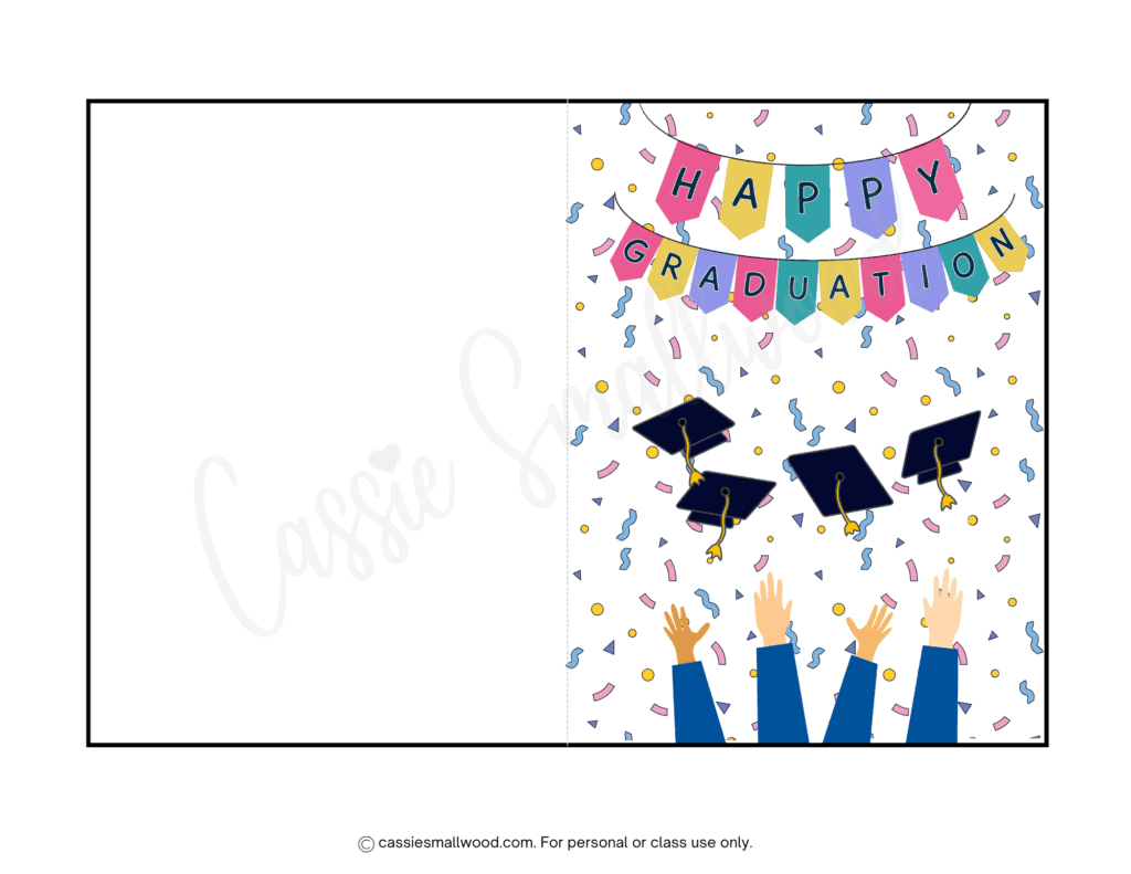 20-free-printable-graduation-cards-cassie-smallwood for Free Printable Graduation Cards Pdf 20 FREE Printable Graduation Cards - Cassie Smallwood for Free Printable Graduation Cards Pdf