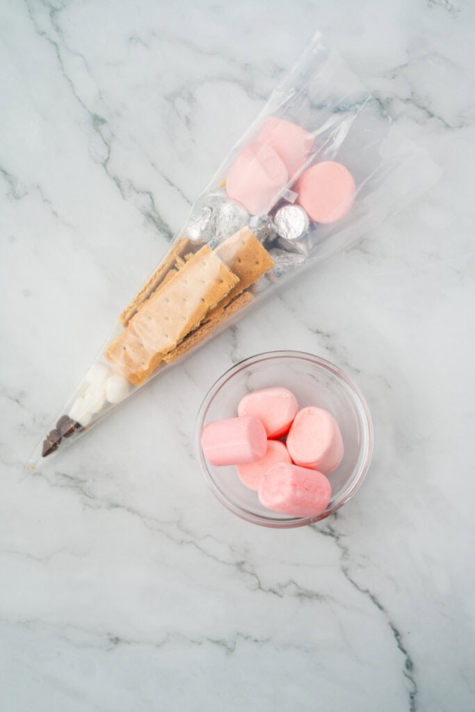 pencil treat bags first day of school gift for students from teacher