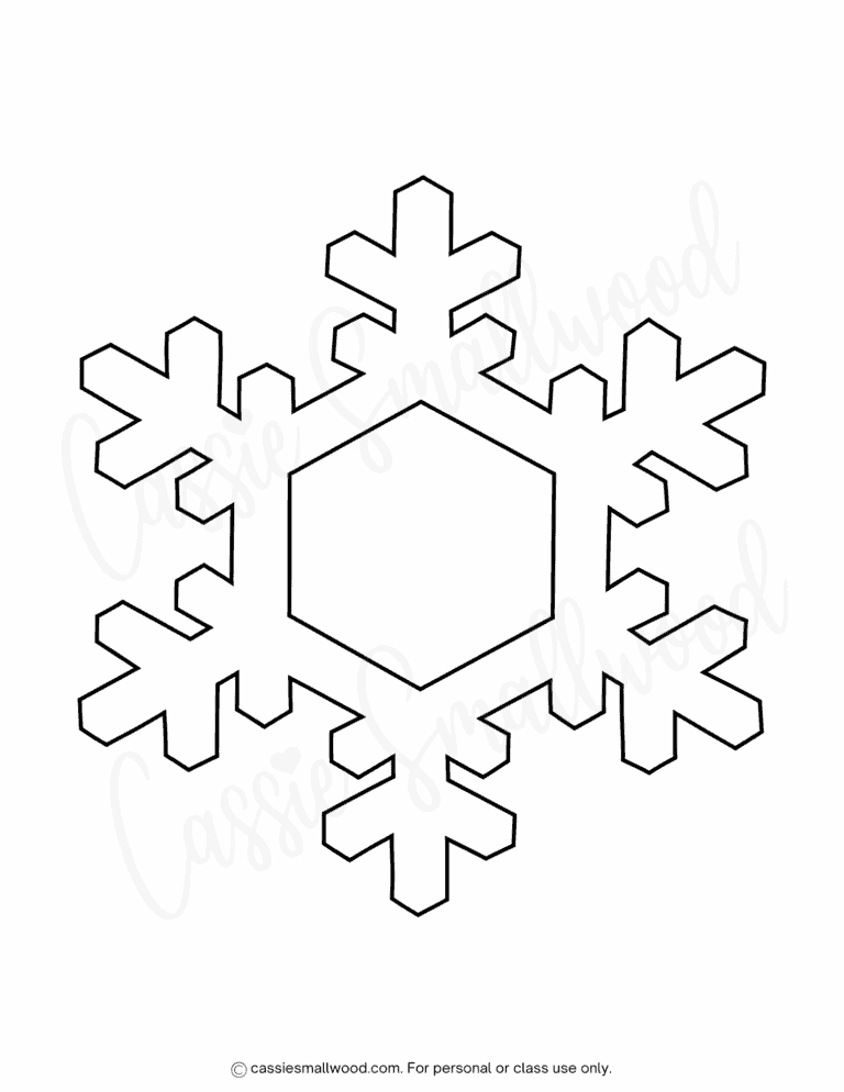 33 BEST Snowflake Templates Small Medium And Large Cassie Smallwood 33 best snowflake templates small medium and large cassie smallwood