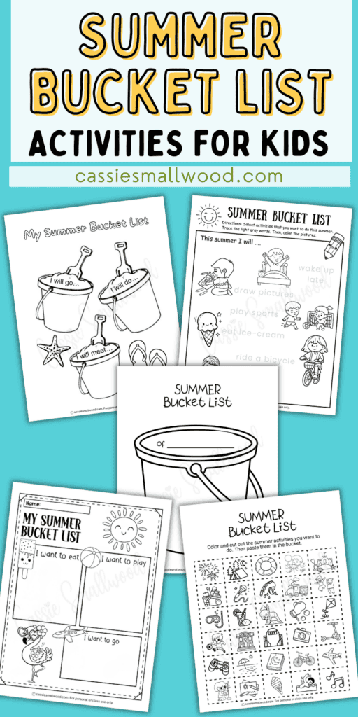 These summer bucket list activity sheets make fun last day of school activities. Summer Activities Aesthetic Summer Bucket List Diy Things To Do With Kids In Summer Summer To Do List For Kids Summer Bucket List For Toddlers Toddler Summer Bucket List Summer Fun Ideas For Kids Cute Summer Bucket List Summer Activities With Friends Family Summer Bucket List Last Day Of School Craft Last Day Of School Games Last Day Of School Fun Last Day Of School Party Ideas Last Day Of School Ideas For Kids Last Day Of Preschool Activities Last Day Of School Activities Elementary Last Day Of School Games First Grade Fun Ideas For End Of School Year Celebrating Last Day Of School Last Ten Days Of School Activities Last Day Of 4th Grade Activities For Last Day Of School Last Day Of School First Grade