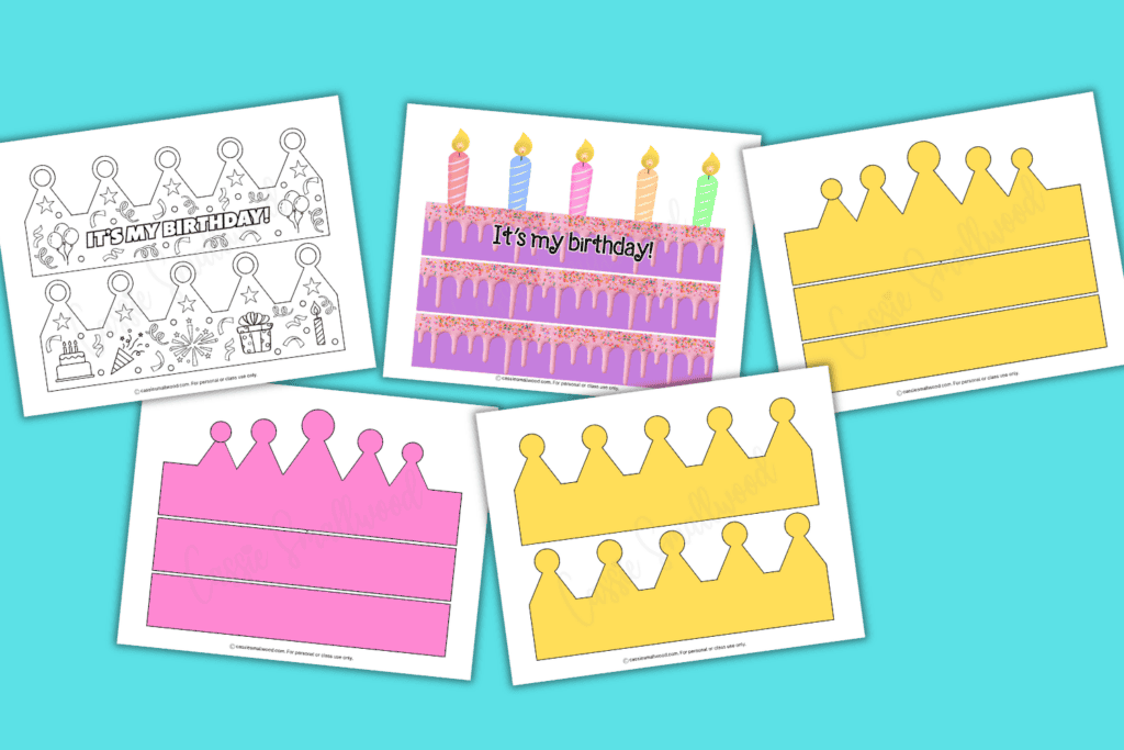 free printable crown headband templates for kids pdf, paper crown stencils, children's wearable crown templates, birthday crown templates, birthday crown headband templates, crown outlines free printable pdf, crown stencils free printable pdf, crown patterns free printable pdf