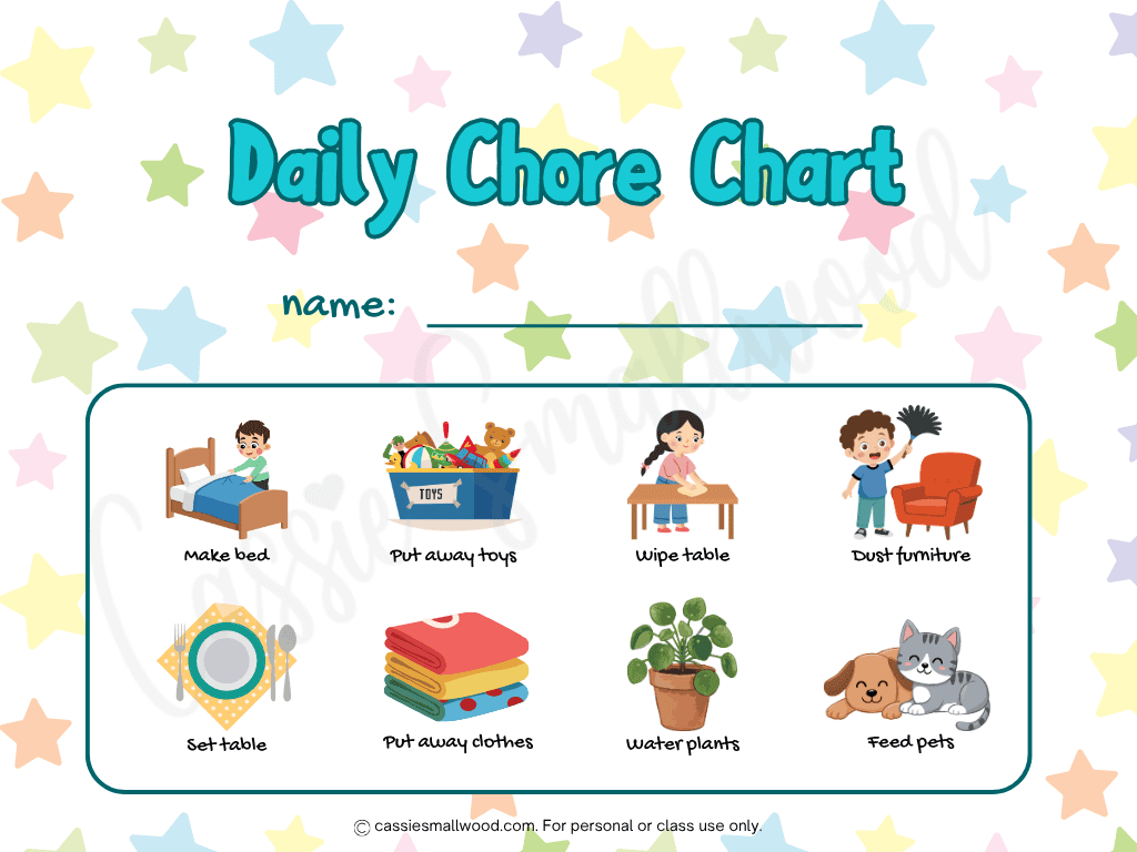 free printable preschool chore chart for kids pdf, free printable chore chart for 4 year old, chore chart for 5 year old, daily chore chart with pictures, daily responsibility chart preschoolers
