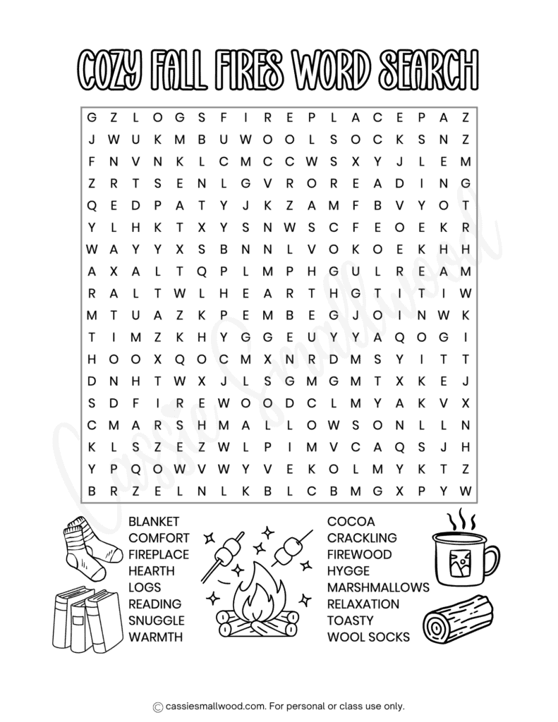 cute cozy fall word search for kids free printable pdf, autumn word search 3rd grade, free printable fall worksheets 4th grade, free download autumn activity pages for kids, fall word find fun