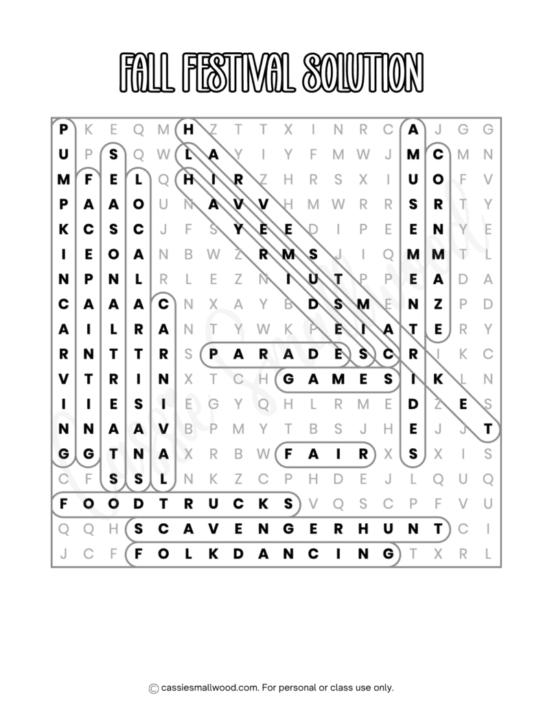 free printable fall festival word search answers pdf, fall word find for kids, autumn word search fun fall worsheets for elementary kids, fall word search advanced answer key