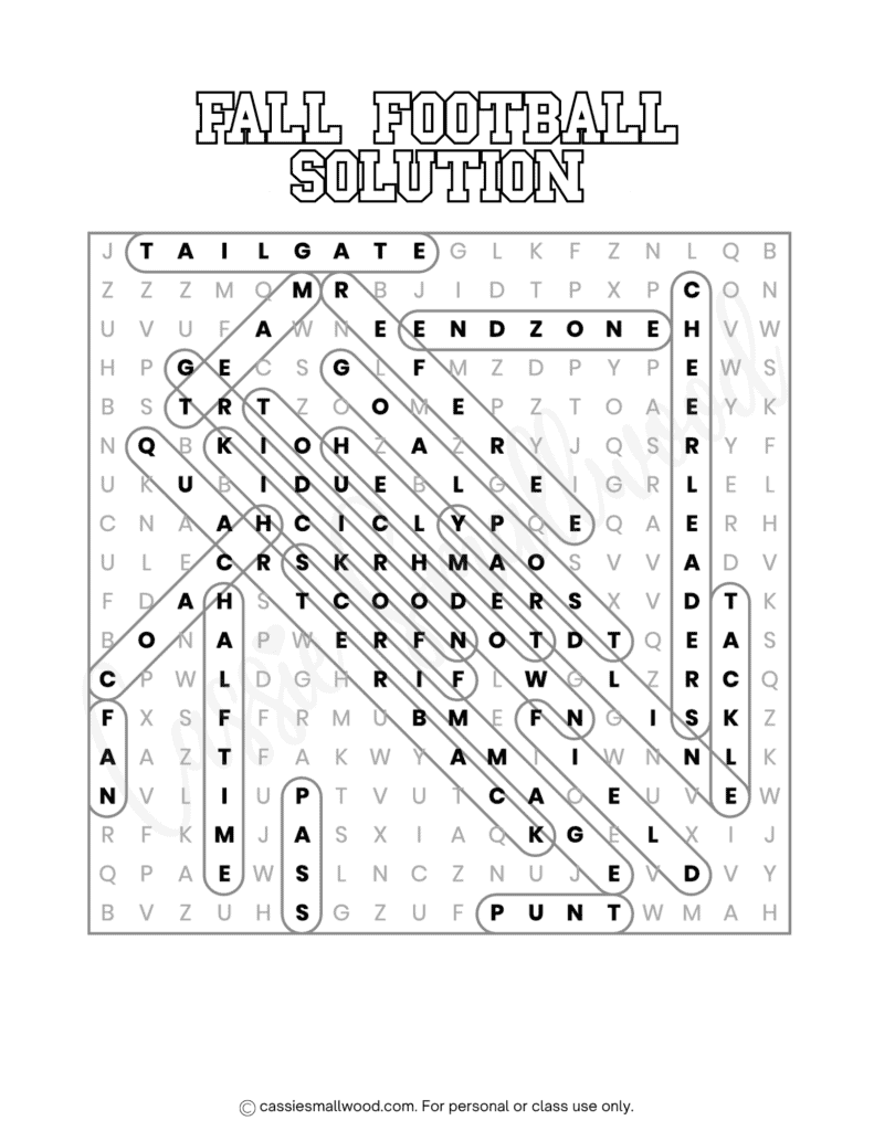 fall football word search answers free printable pdf, fall word find for kids, fun autumn word search for kids, autumn worksheets for kids free printable pdf, fall activity sheets for elementary students advanced