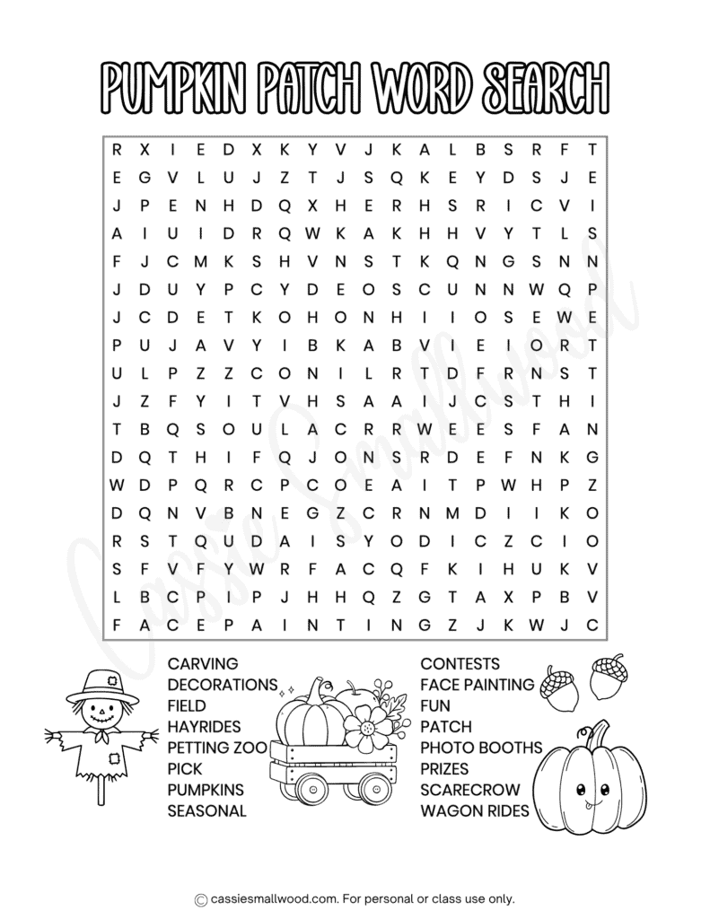 free printable pumpkin patch fall word search for kids pdf, advanced autumn word search for elementary students, cute fall word find for kids, 3rd grade fall word search, 4th grade fall word search, 5th grade fall word search, fall activity sheets for kids free printable pdf, fall worksheets for kids free printable pdf
